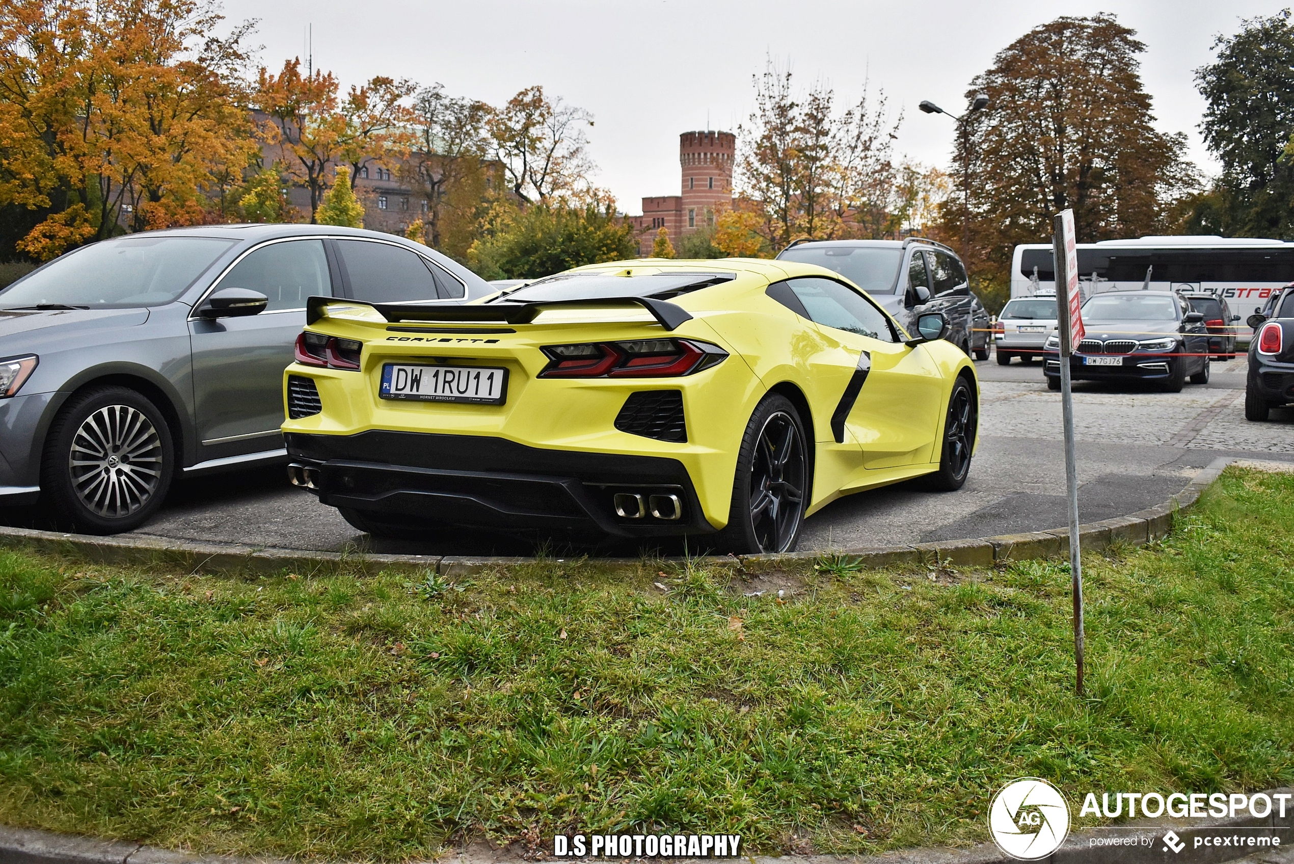 Chevrolet Corvette C8