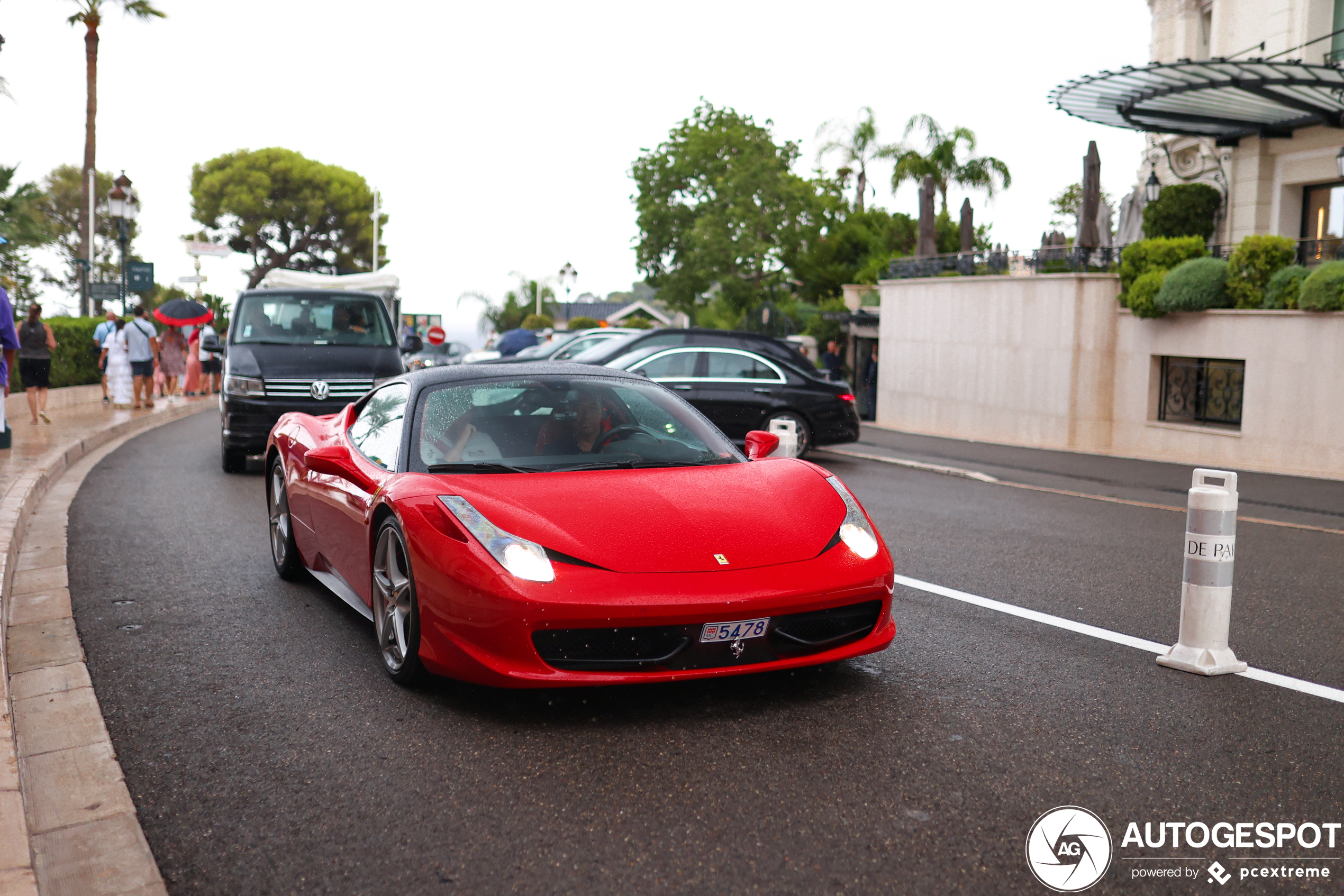 Ferrari 458 Italia