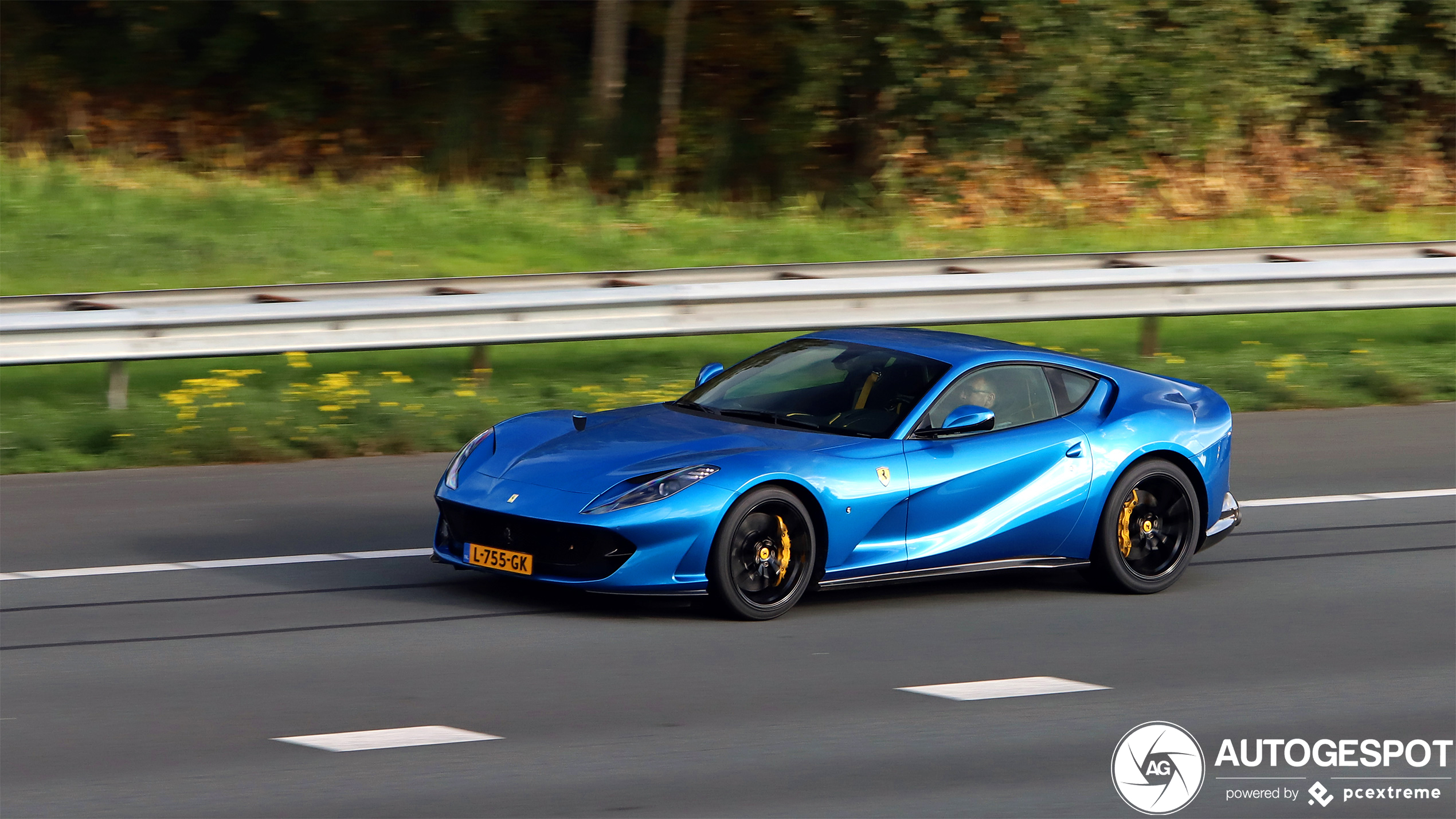 Ferrari 812 Superfast