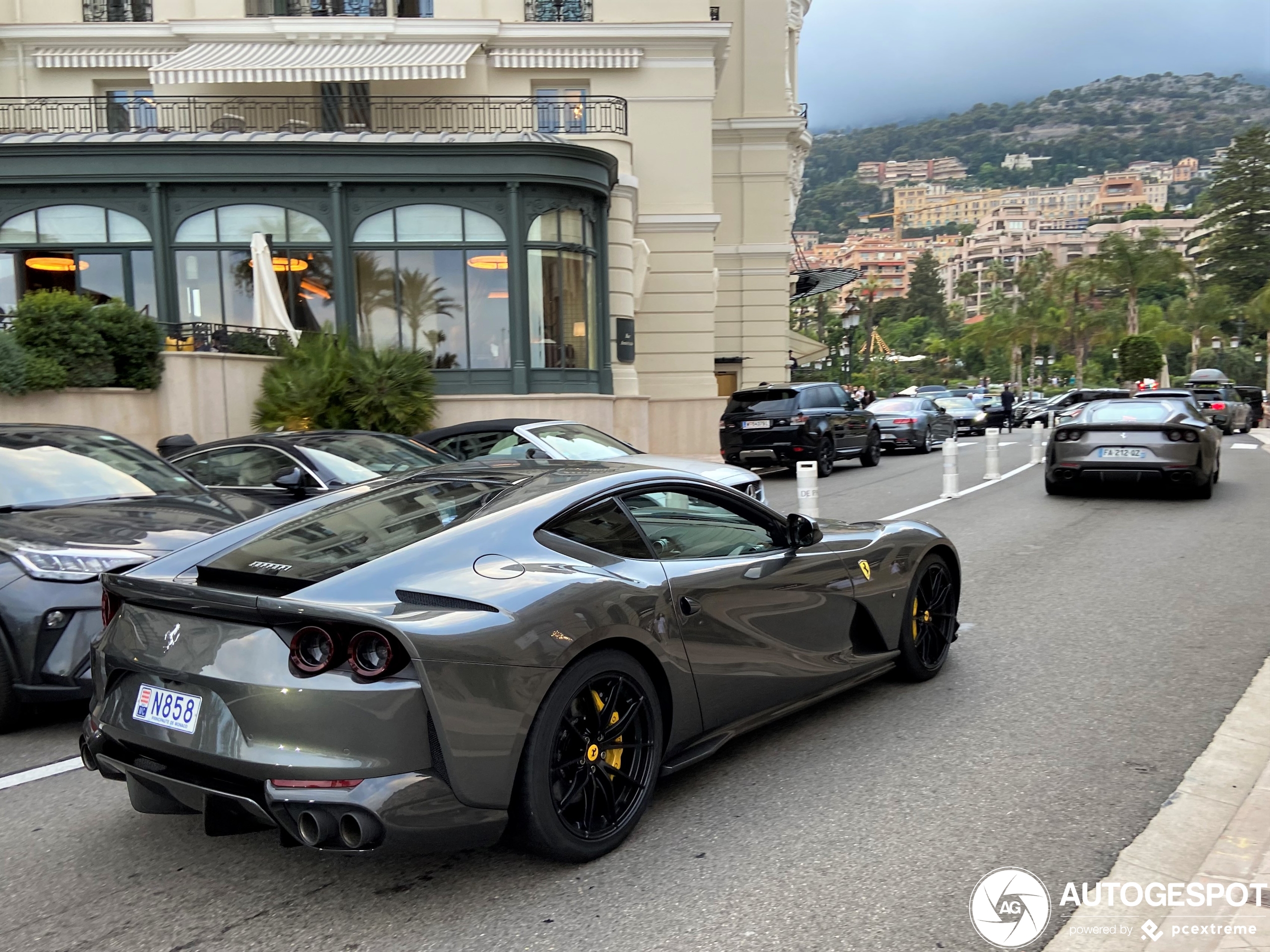 Ferrari 812 Superfast