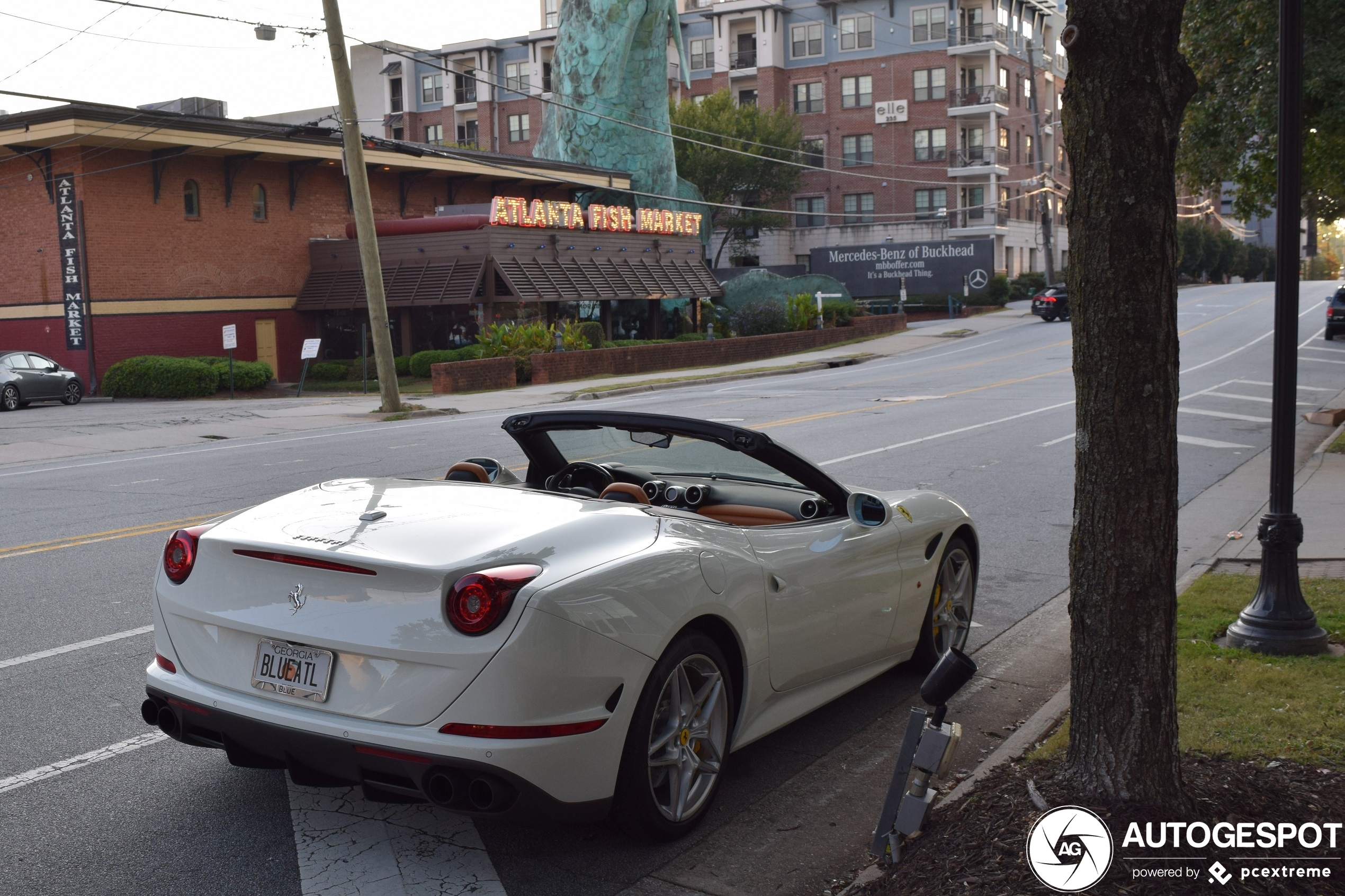 Ferrari California T