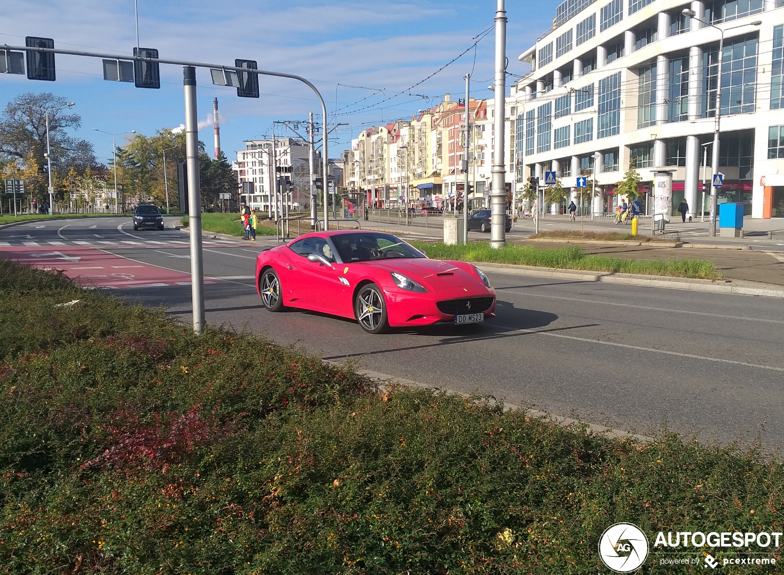 Ferrari California Vintage Package