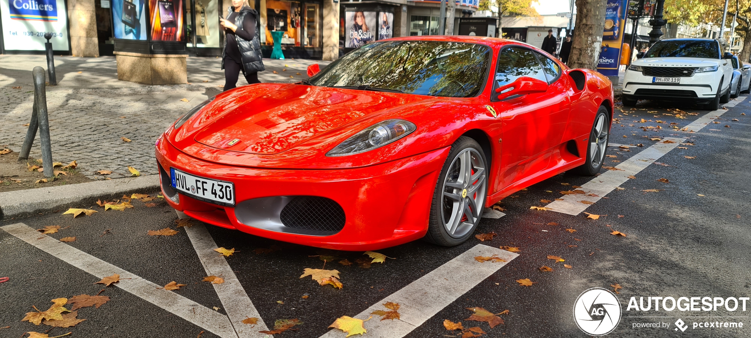 Ferrari F430