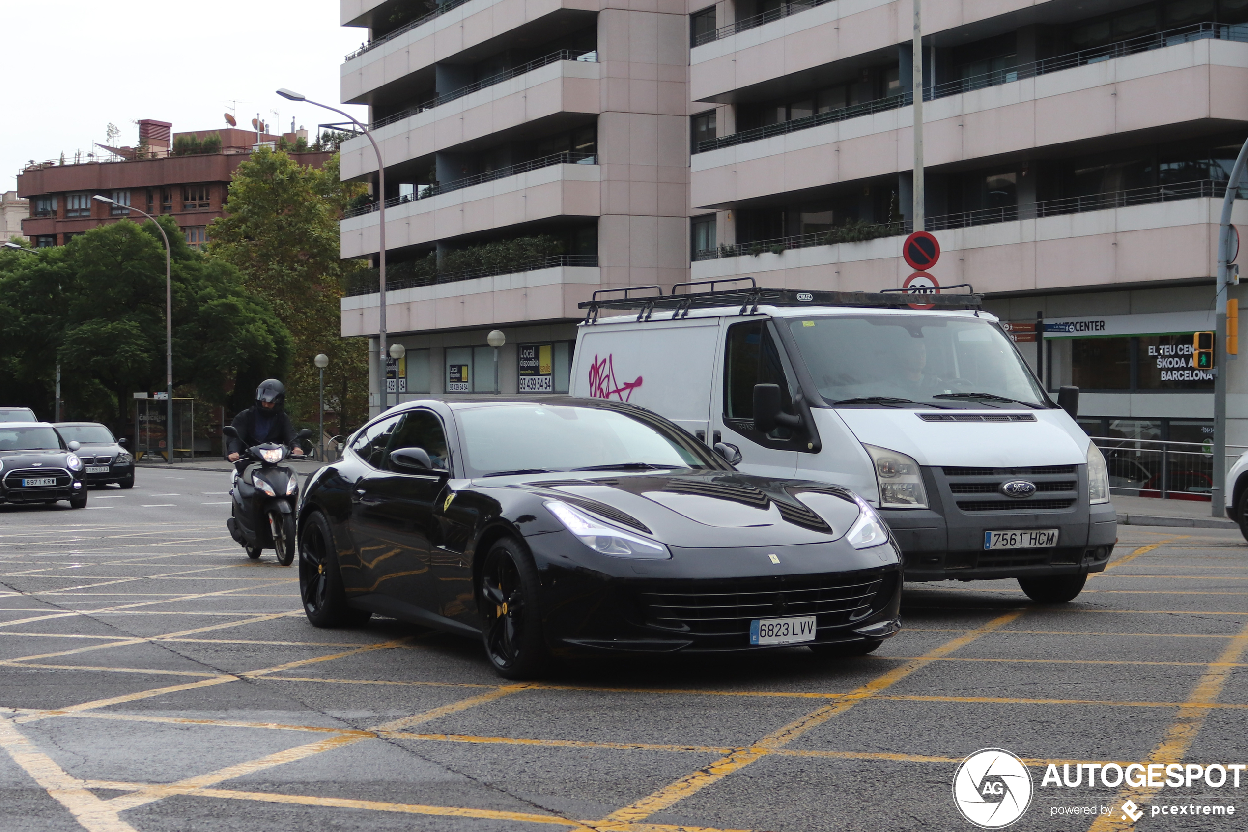 Ferrari GTC4Lusso