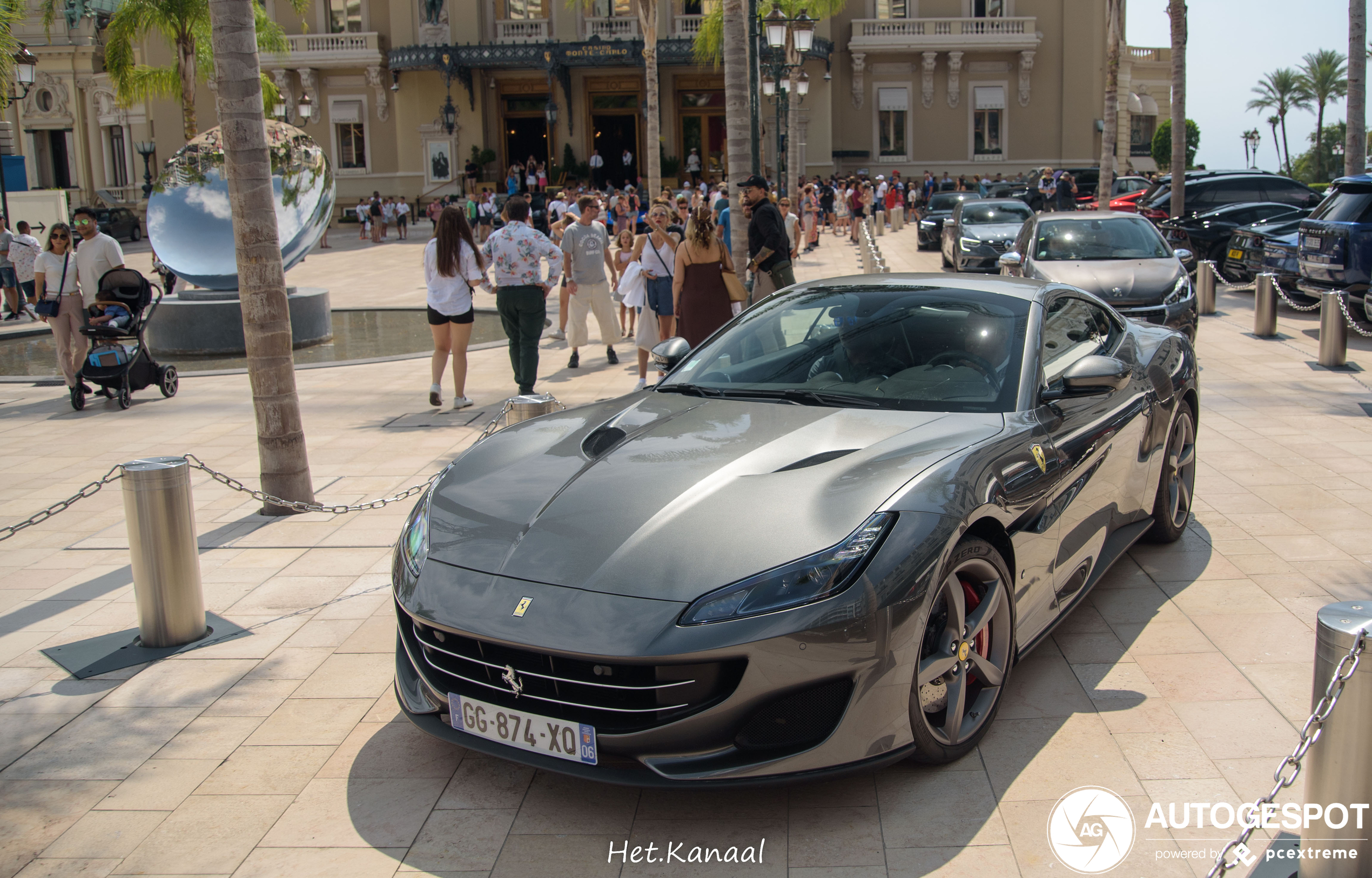 Ferrari Portofino