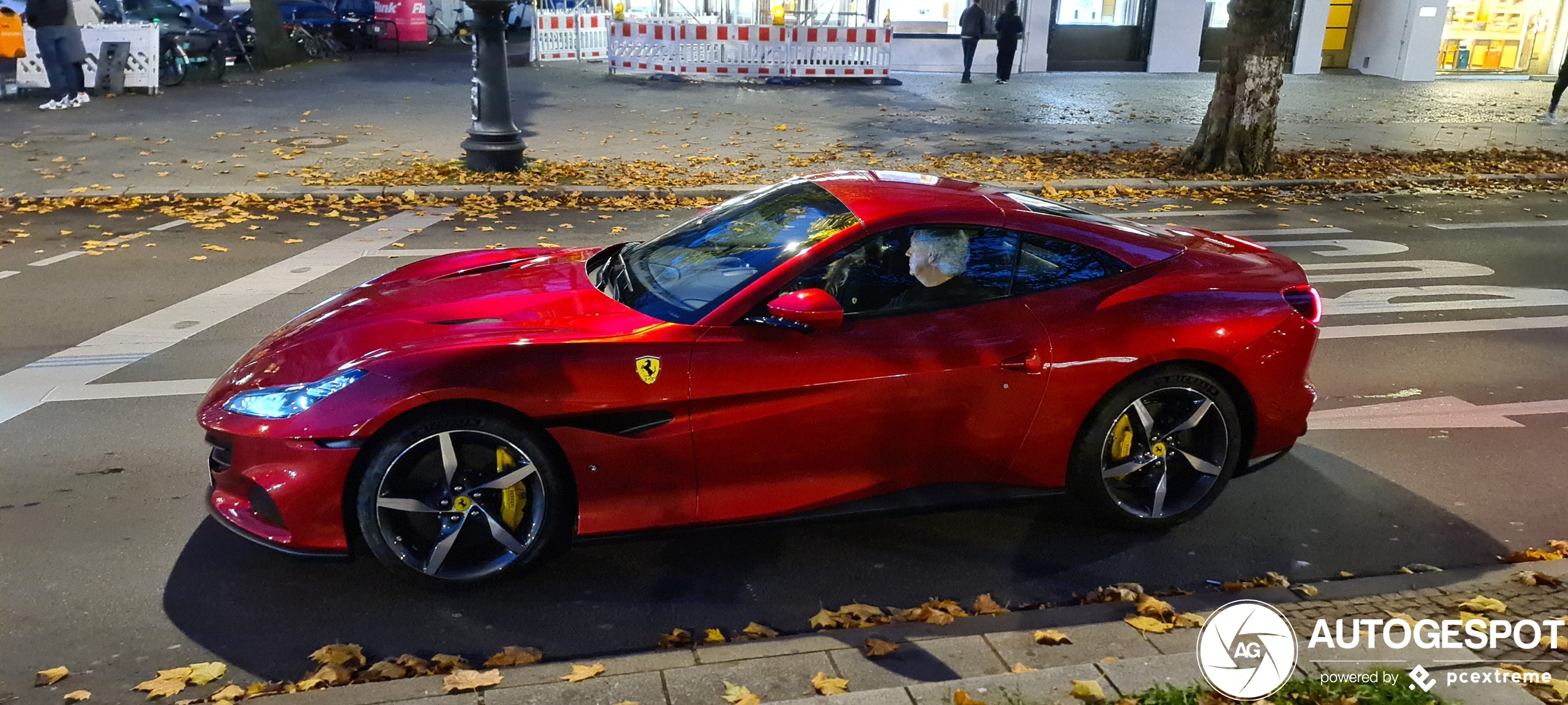 Ferrari Portofino M