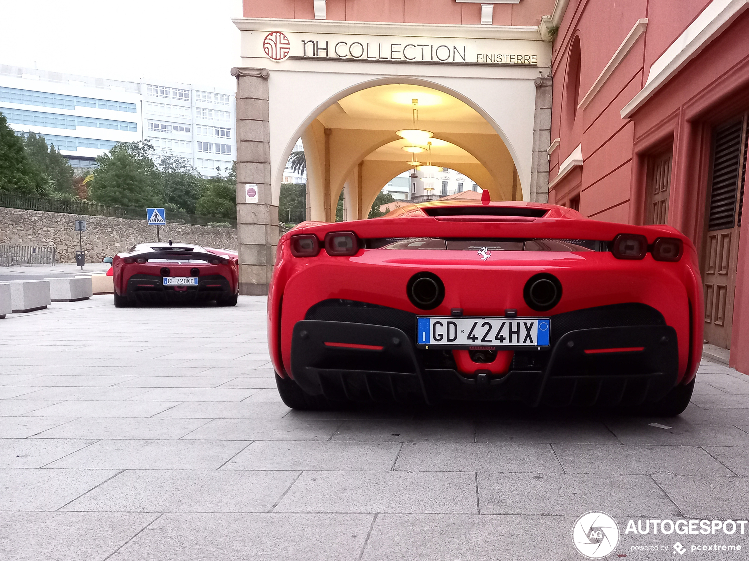 Ferrari SF90 Stradale