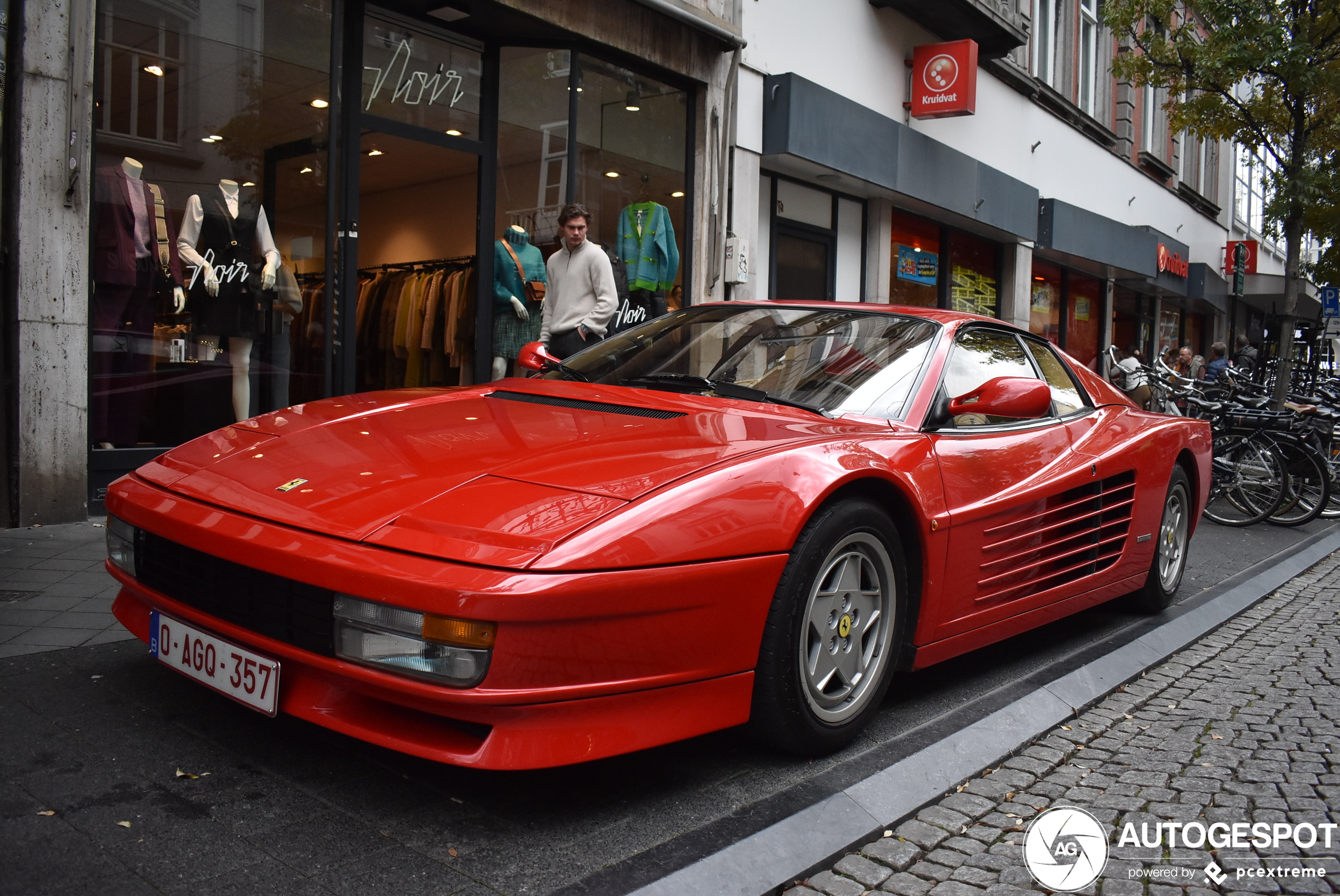 Ferrari Testarossa