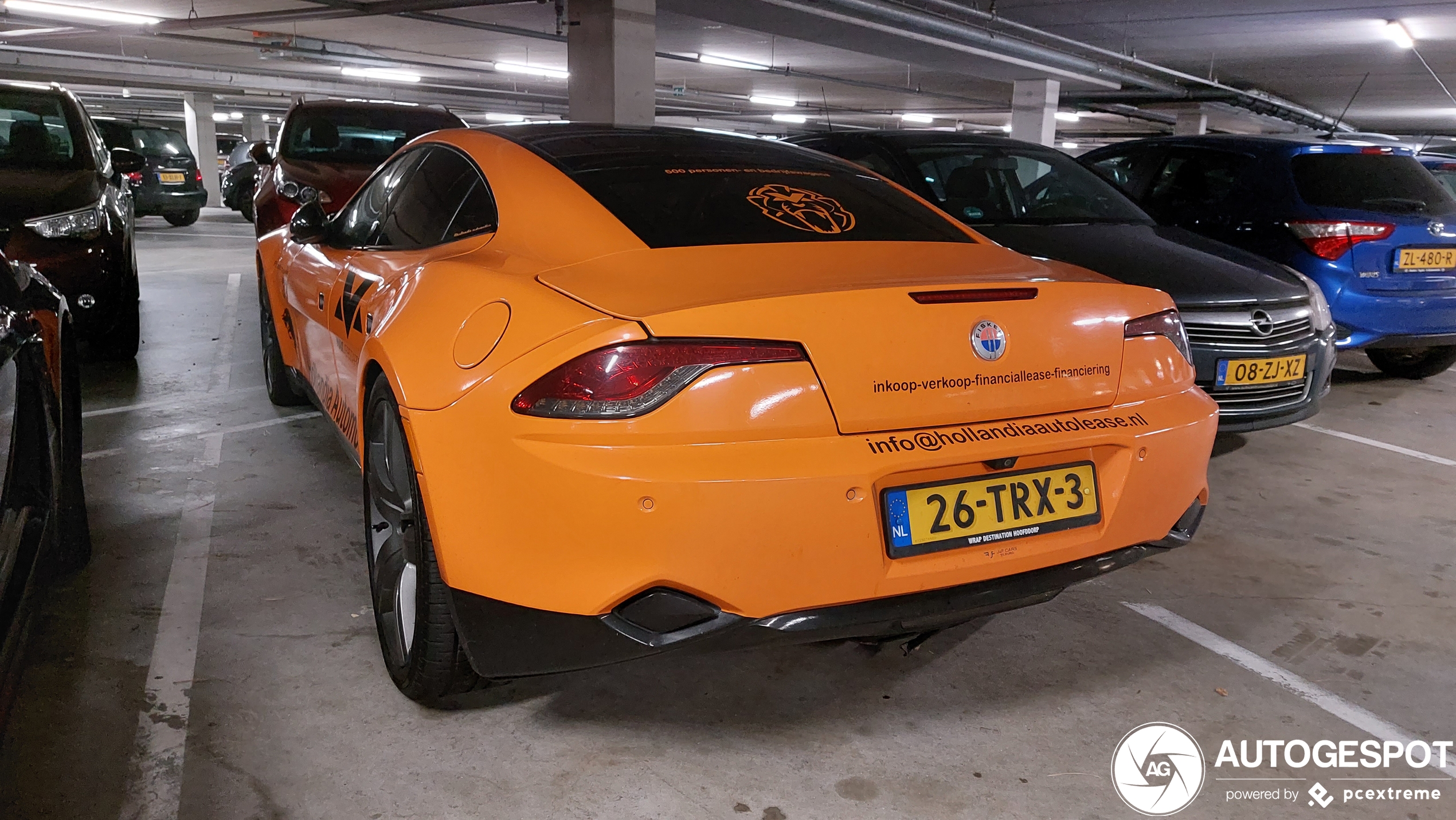 Fisker Karma