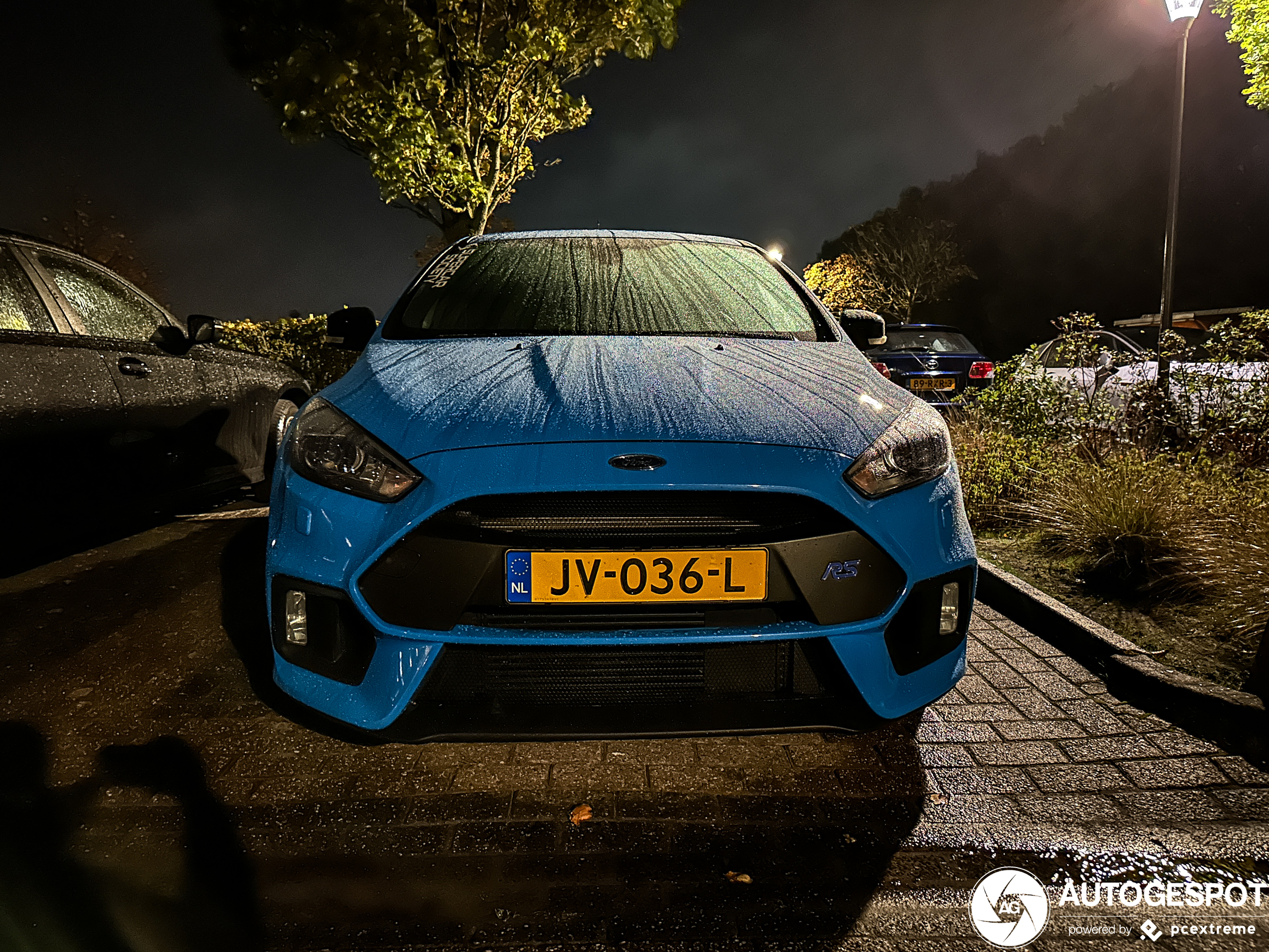 Ford Focus RS 2015