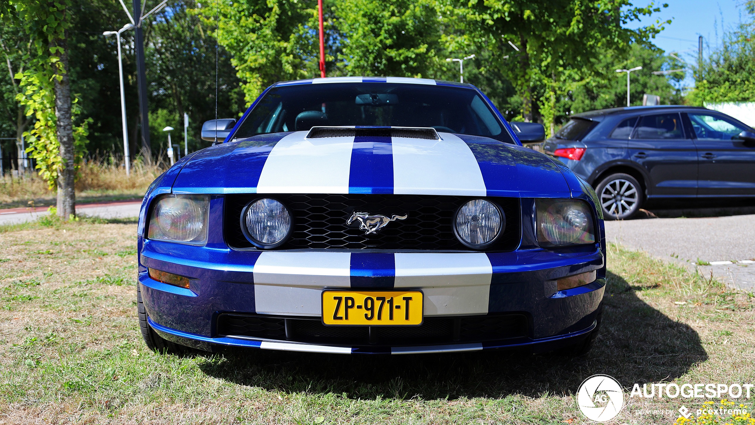 Ford Mustang GT