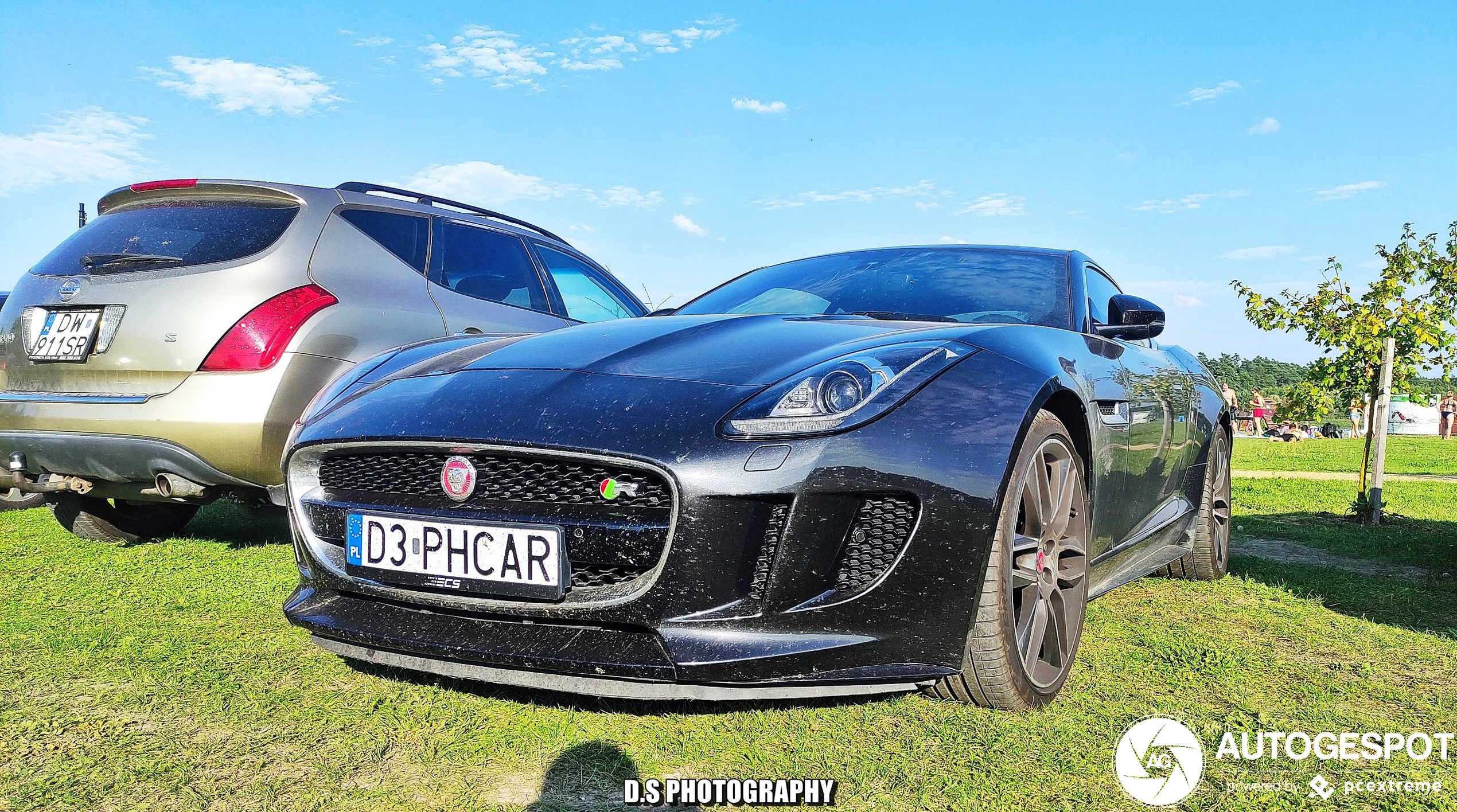 Jaguar F-TYPE R Coupé