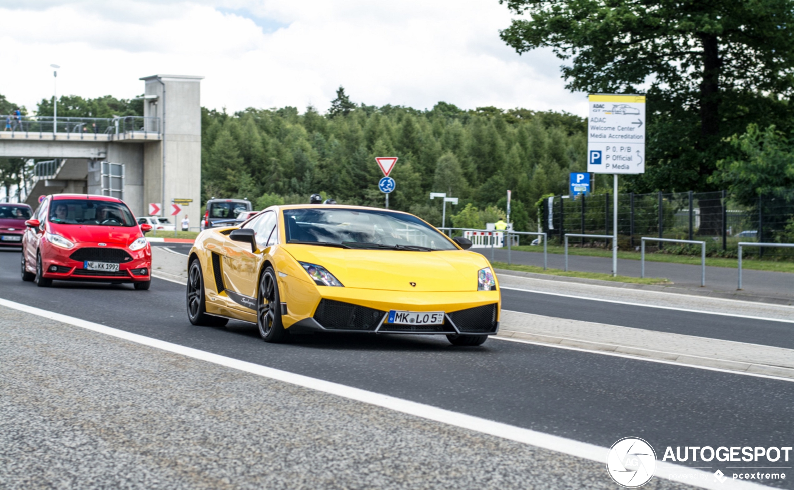 Lamborghini Gallardo LP560-4