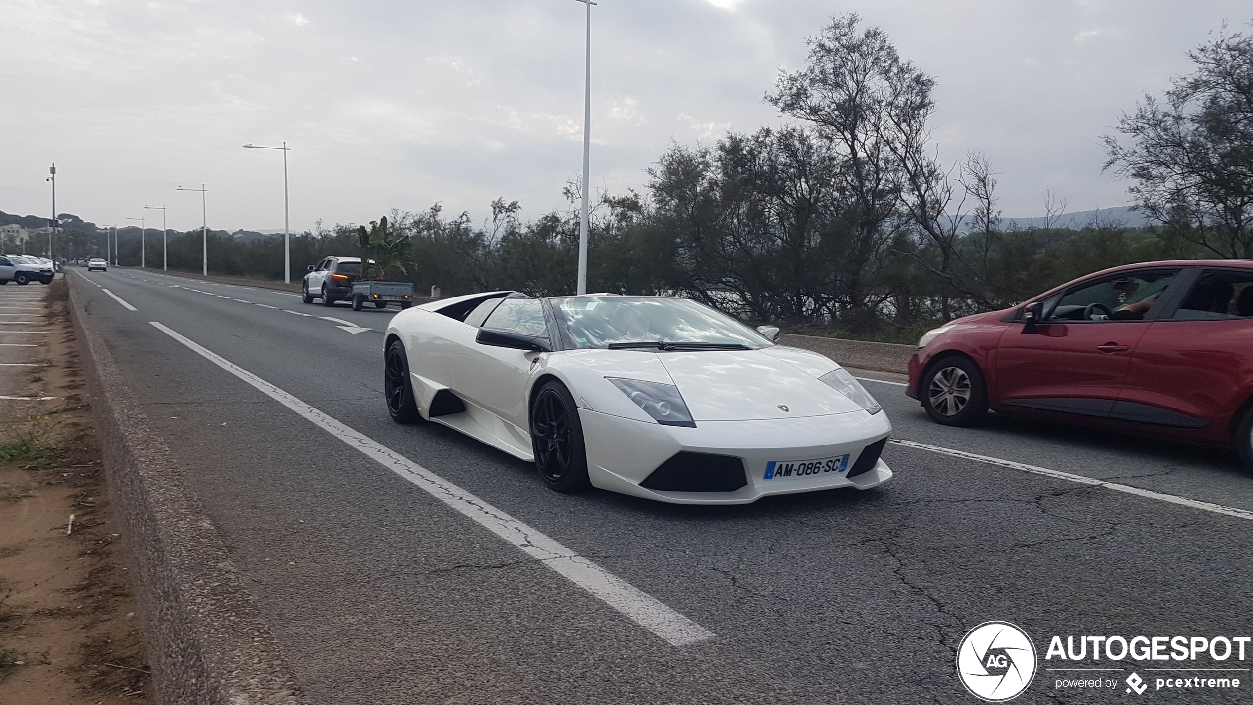 Lamborghini Murciélago LP640 Roadster