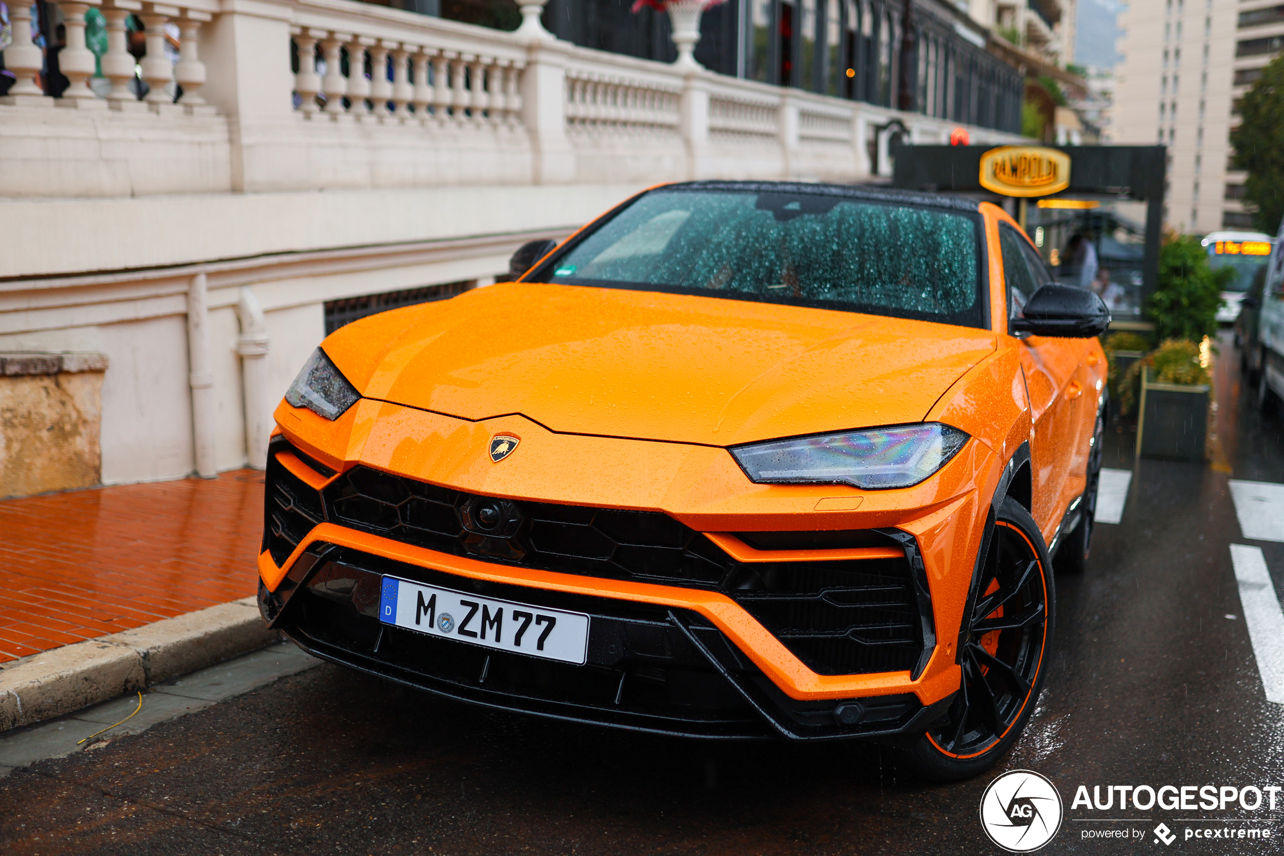 Lamborghini Urus