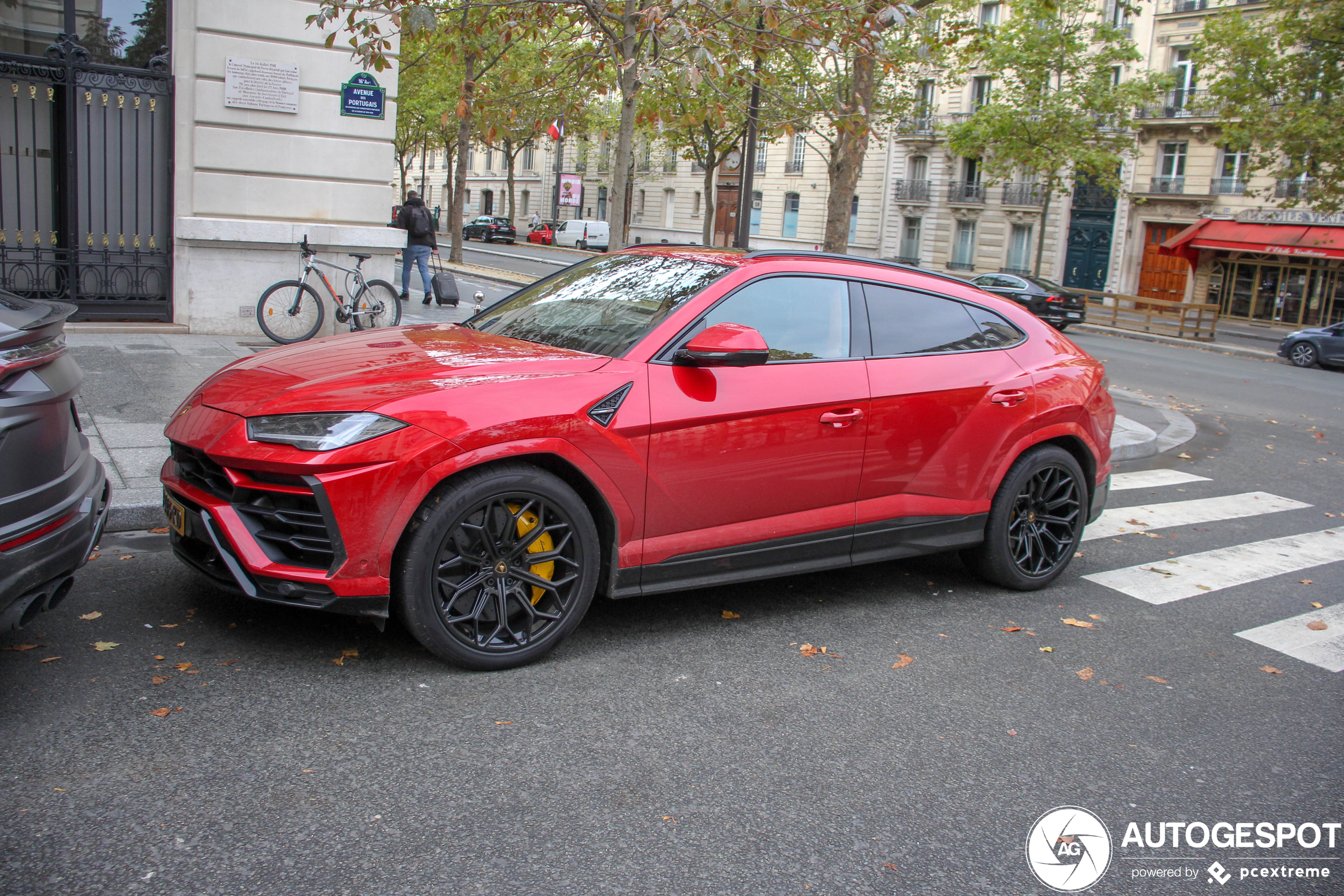 Lamborghini Urus