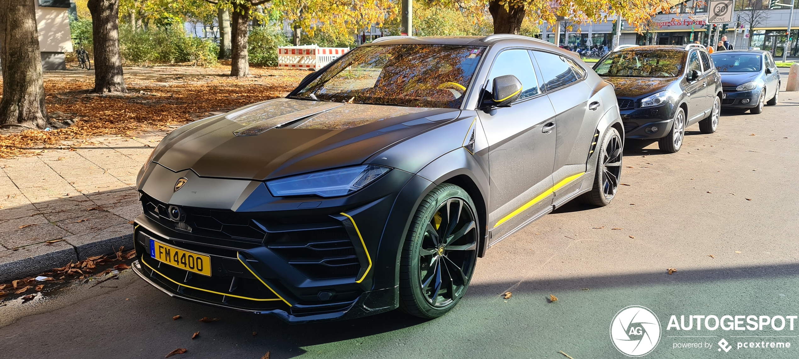 Lamborghini Urus Novitec Torado Esteso