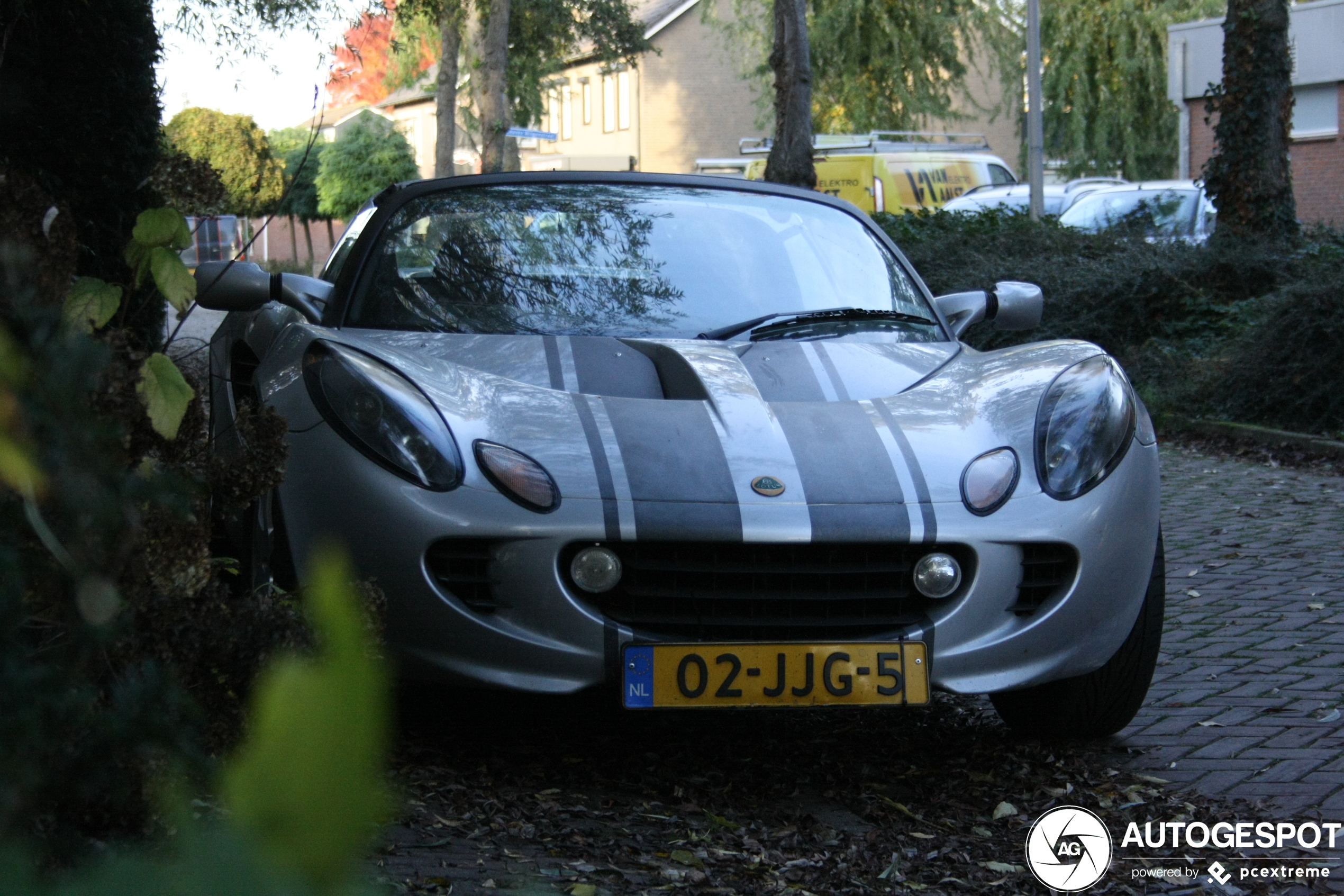 Lotus Elise S2