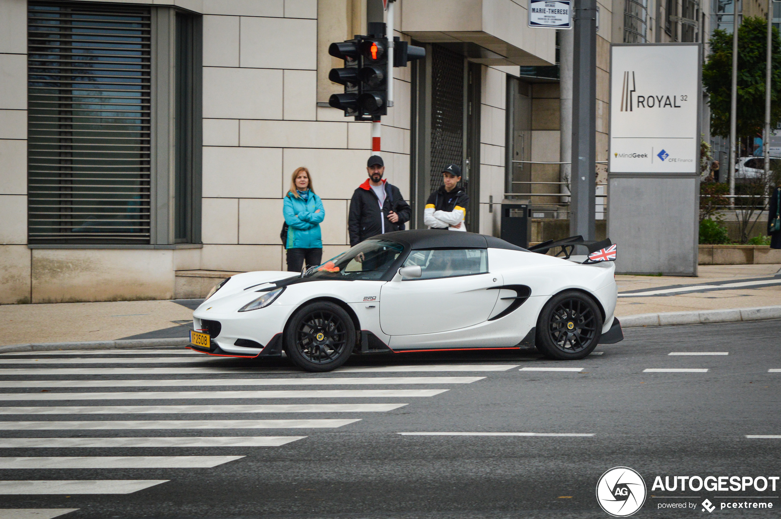 Lotus Elise S3 220 Cup