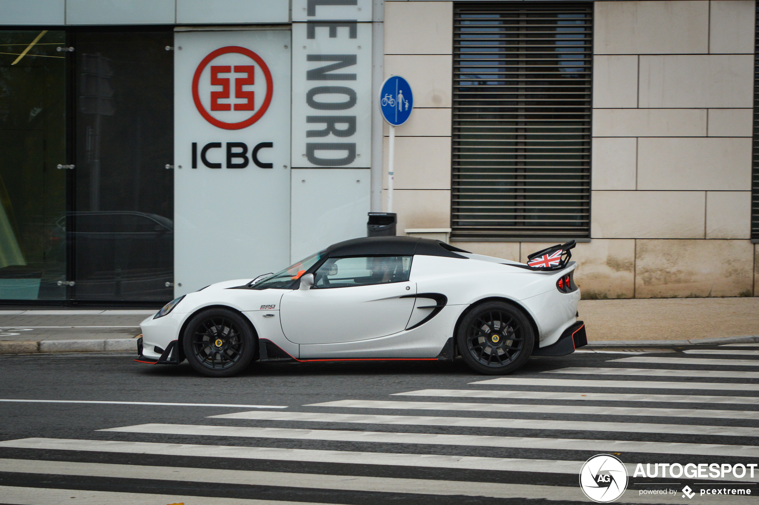 Lotus Elise S3 220 Cup - 23 October 2022 - Autogespot