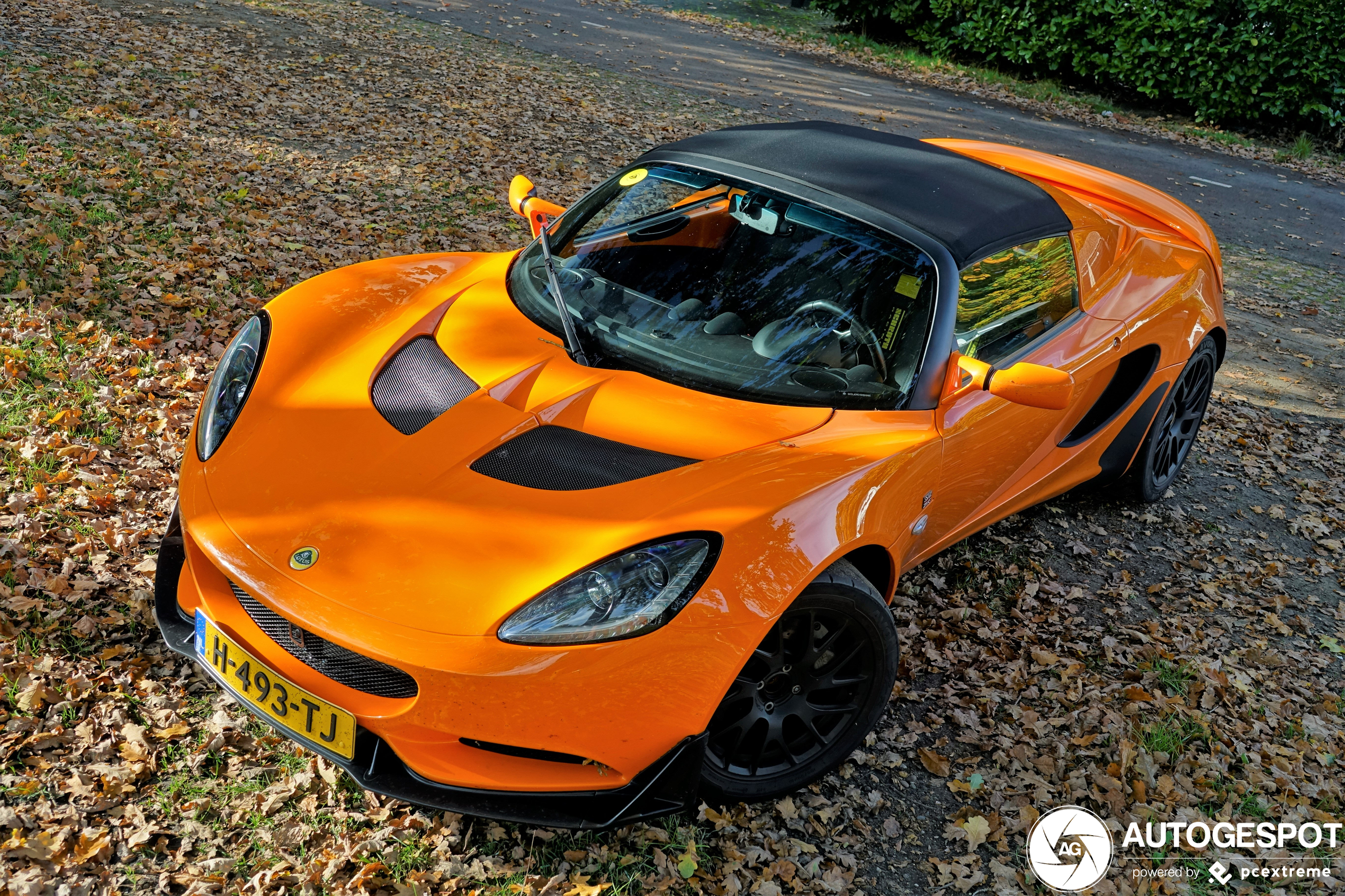 Lotus Elise S3 S