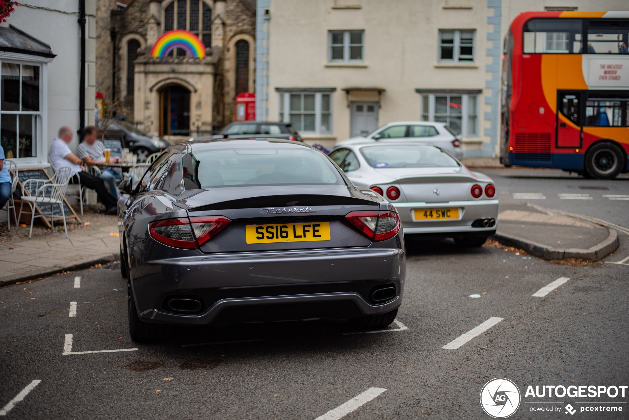 Maserati GranTurismo