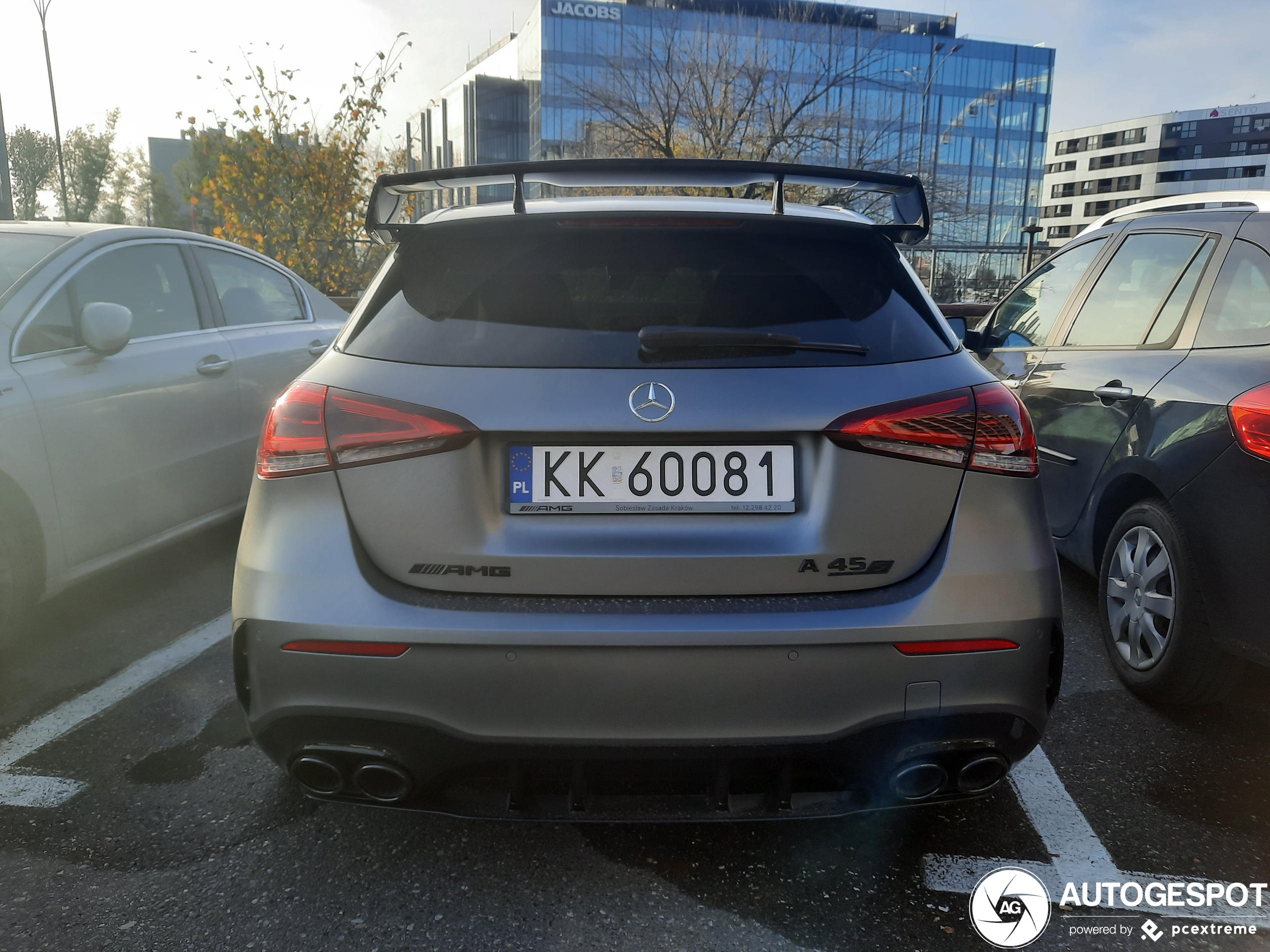 Mercedes-AMG A 45 S W177