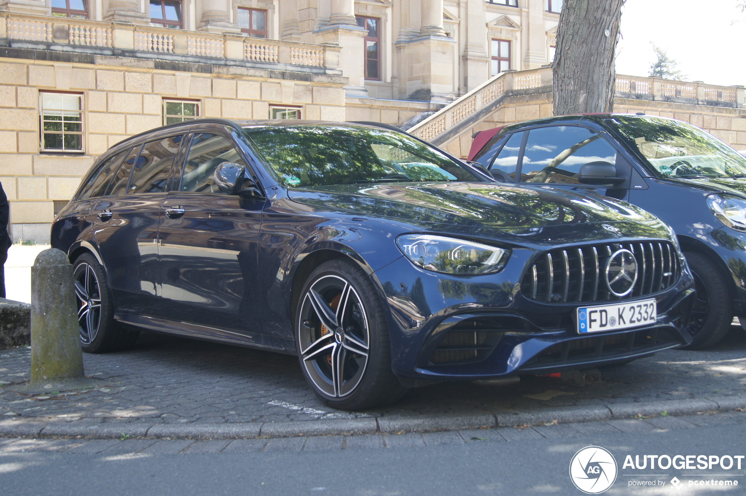 Mercedes-AMG E 63 S Estate S213 2021