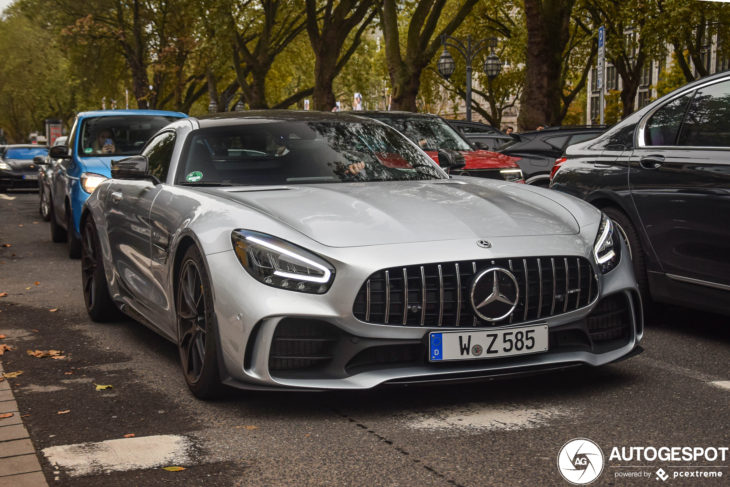 Mercedes-AMG GT R C190 2019