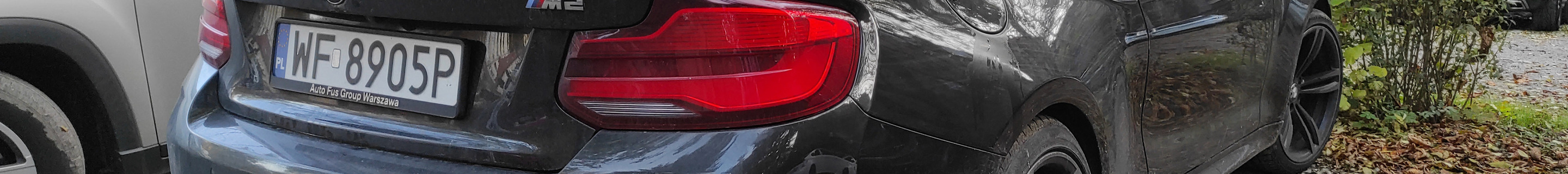 BMW M2 Coupé F87 2018