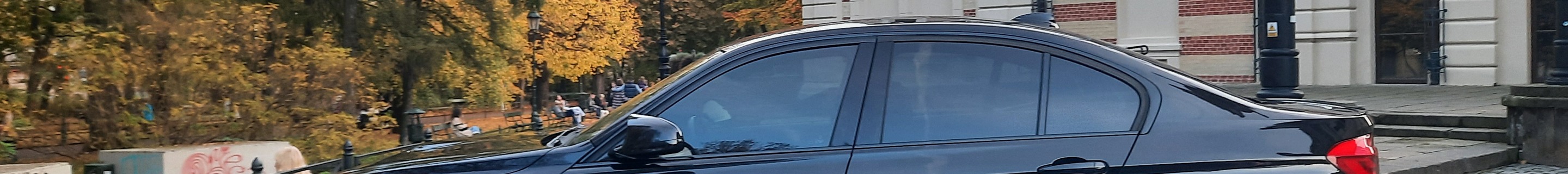 BMW M3 F80 Sedan