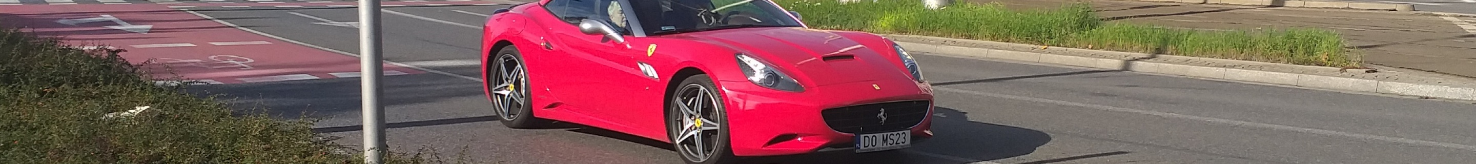 Ferrari California Vintage Package