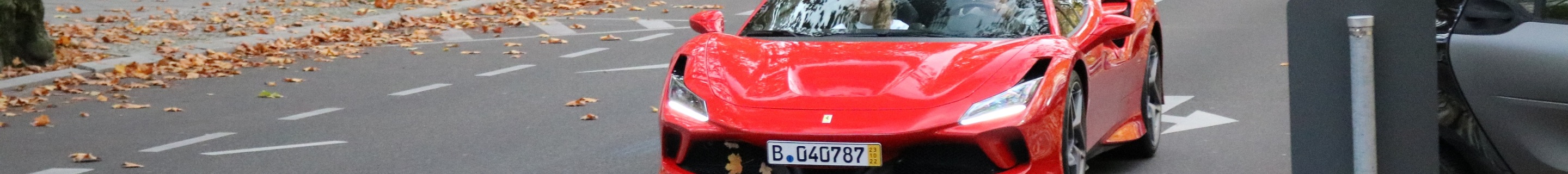 Ferrari F8 Spider