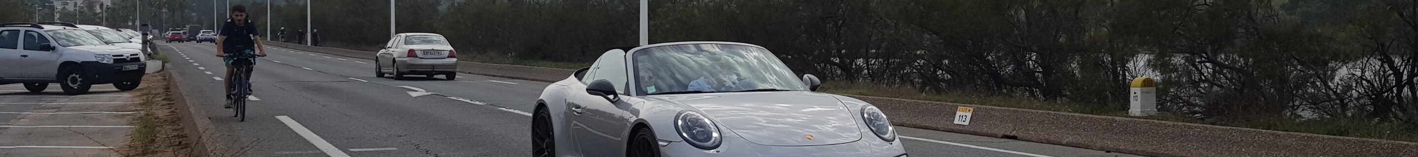 Porsche 991 Carrera 4 GTS Cabriolet MkII