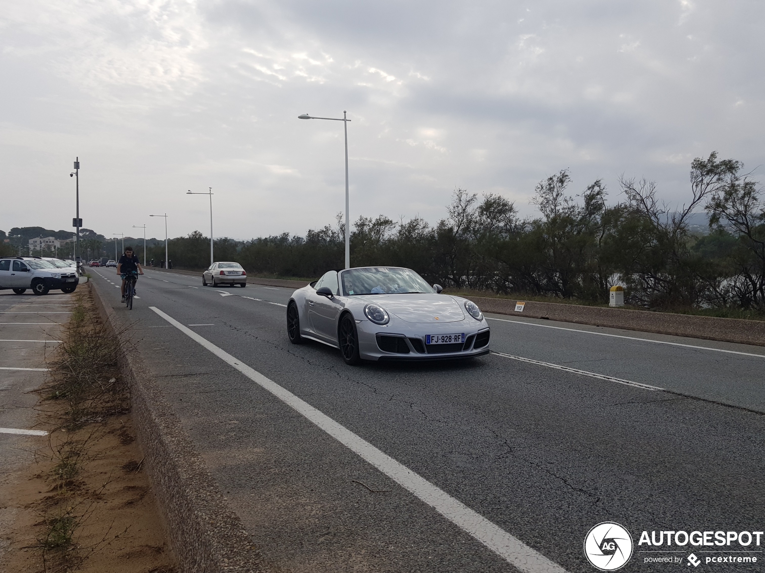 Porsche 991 Carrera 4 GTS Cabriolet MkII