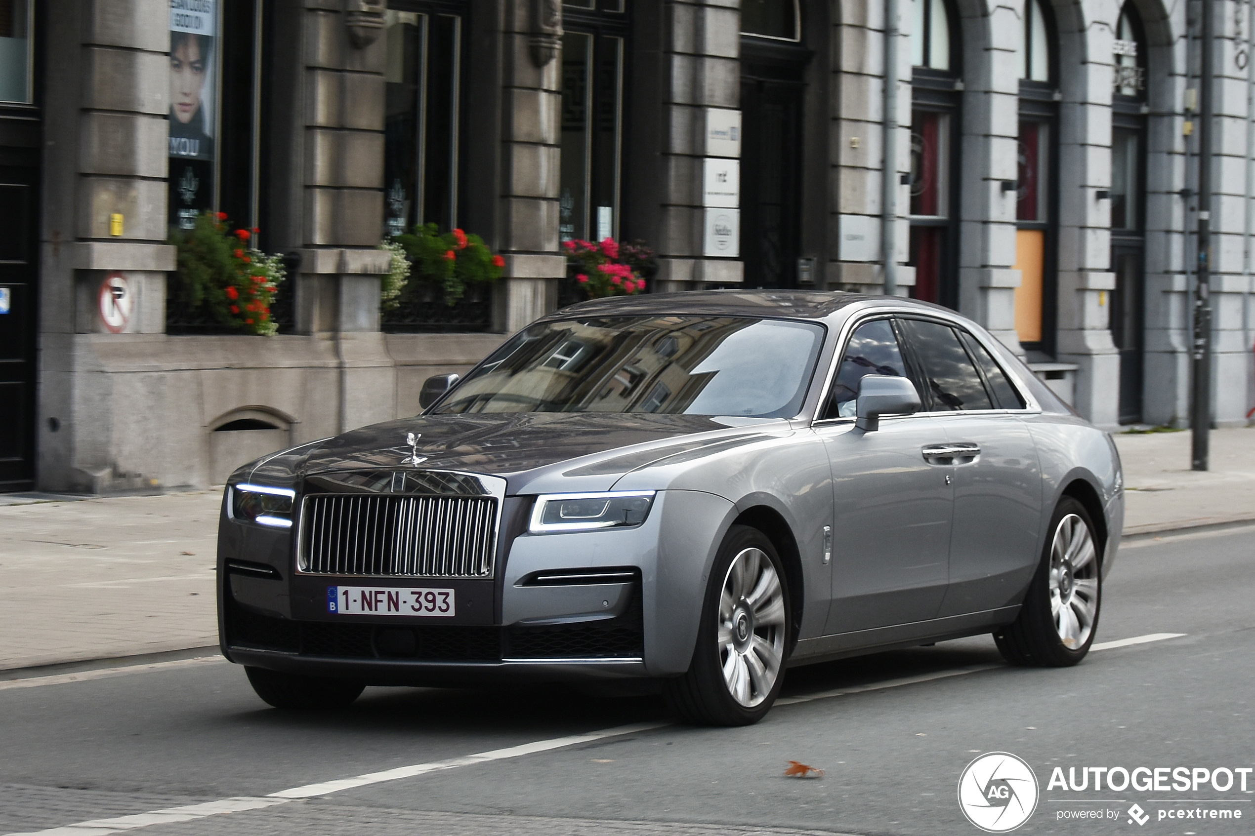 Rolls-Royce Ghost 2021