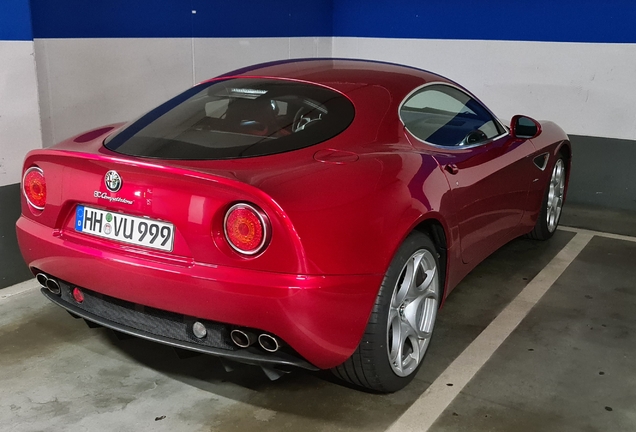 Alfa Romeo 8C Competizione