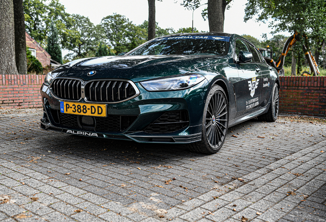 Alpina B8 BiTurbo Gran Coupé