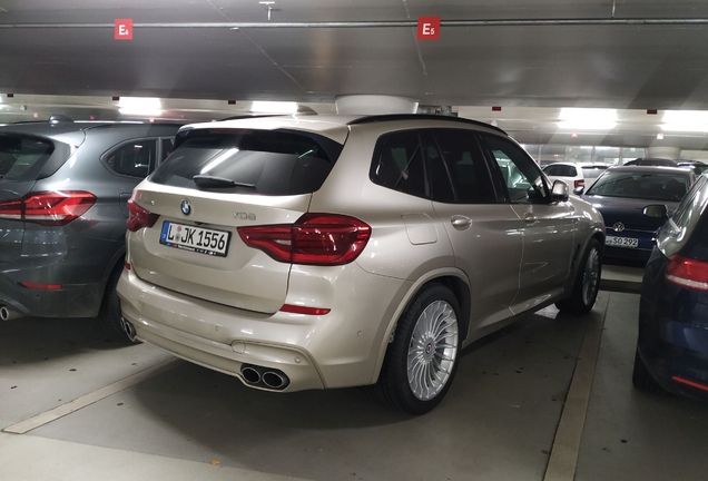 Alpina XD3 Allrad 2019