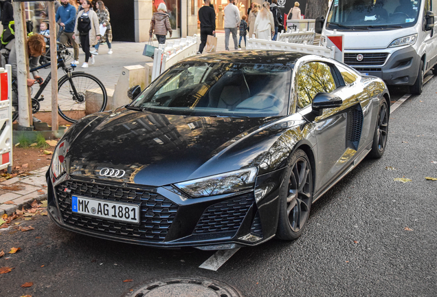 Audi R8 V10 2019