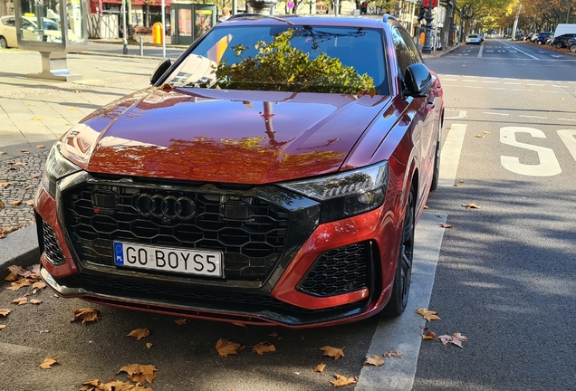 Audi RS Q8