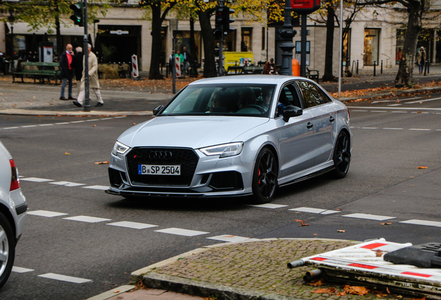 Audi RS3 Sedan 8V