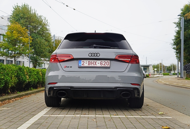 Audi RS3 Sportback 8V 2018