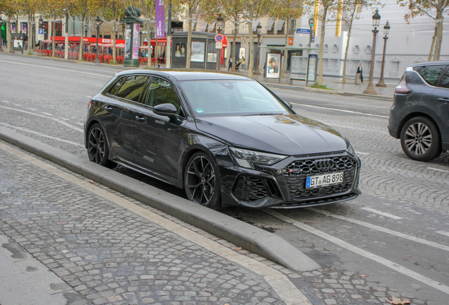 Audi RS3 Sportback 8Y