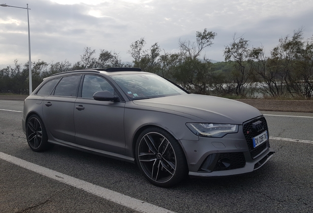 Audi RS6 Avant C7