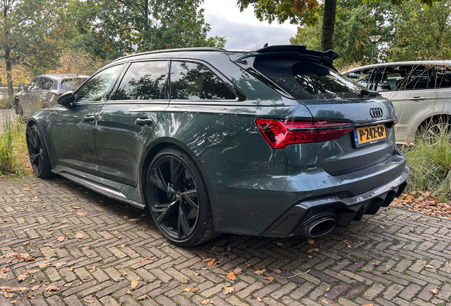 Audi RS6 Avant C8 Urban