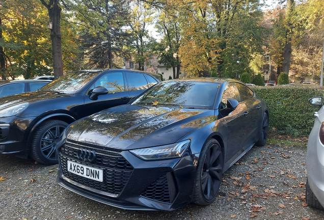 Audi RS7 Sportback C8