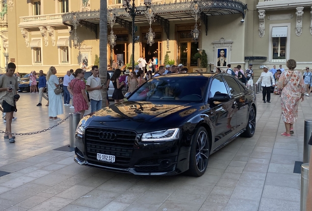 Audi S8 D4 Plus