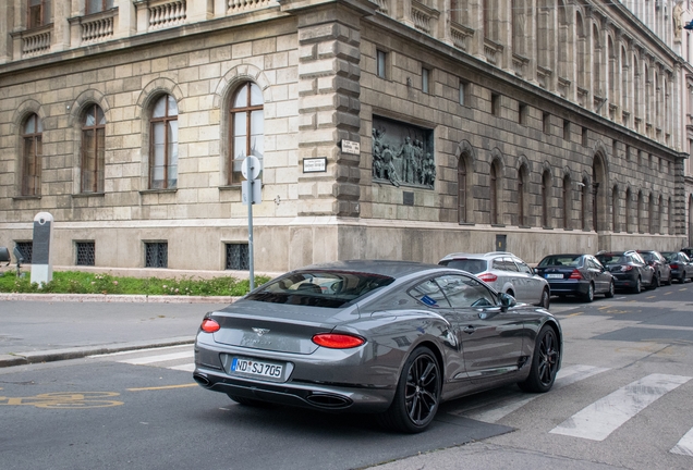 Bentley Continental GT 2018