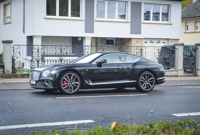 Bentley Continental GT 2018 First Edition